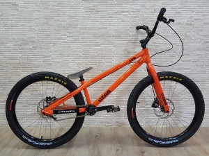 Bike 24" Czar Ion - orange