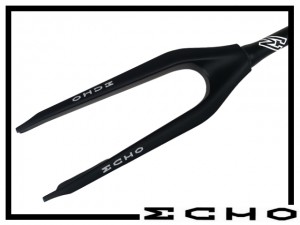 Gabel Echo 20" Carbon Disc PM - tapered