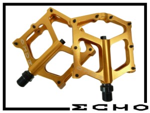 Pedale Echo TR Plattform - gold