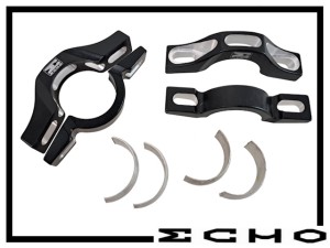 Halteschellen Echo SL M5 schwarz