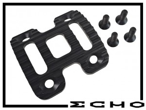 Unterschutzplatte Echo 4-Loch Mini