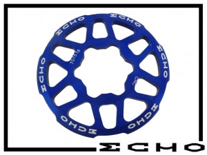 Rock Ring Echo Urban 18 Z. blau