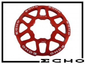Rock Ring Echo Urban 18 Z. rot