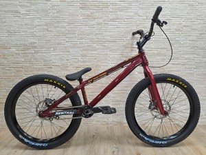 Bike 24" Extention Alter select+ - rot metallic