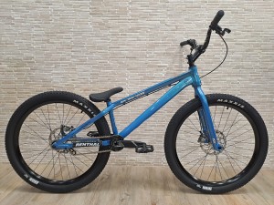 Bike 26" Extention Vary select+ - blau metallic