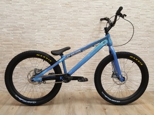 Bike 24" Extention Alter - blau metallic
