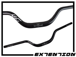 Lenker Extention Street Carbon gen2