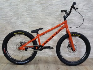 Bike 24" Extention Edith Pro - orange