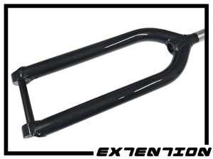 Gabel Extention Heimdall 24" disc - anthrazit