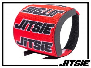 Lenkerpolster Jitsie rot