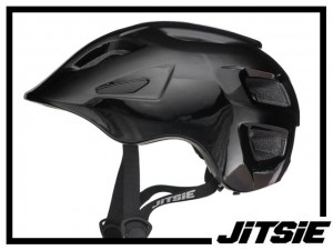 Helm Jitsie G3 Kore Kid - schwarz