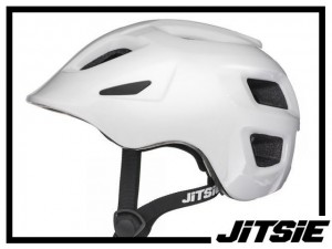 Helm Jitsie G3 Kore Kid - weiß