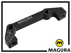 Magura 3.1 Performance / 3.2 Endurance Scheibenbremsbeläge Variante  2-Ohr-Performance schwarz