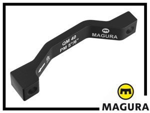 Magura Adapter QM40 PM180mm