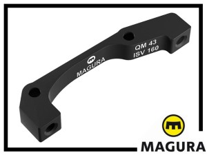 Magura Adapter QM43 IS160mm