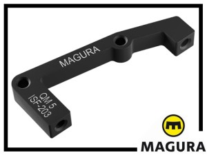 Magura Adapter QM5 IS203mm