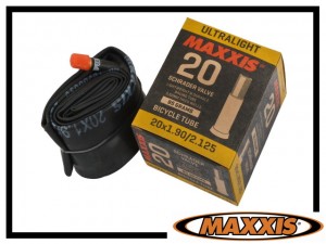 Schlauch Maxxis 20" AV - ultralight