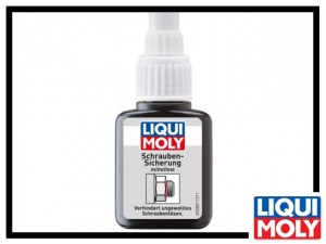 Schraubensicherung Liqui Moly - mittelfest 10g.