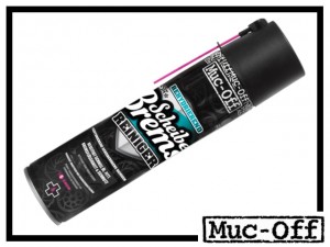 Muc-Off Bremsenreiniger 400ml.