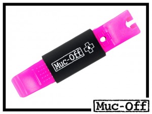 Reifenheber Muc-Off pink