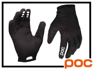 Handschuhe POC Resistance Enduro - uranium black