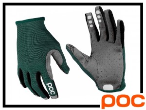 Handschuhe POC Enduro - harf green
