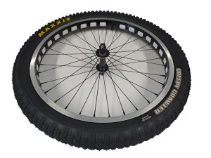 VR-Laufrad 20" Echo SL 38mm HS