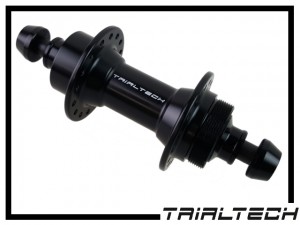 HR-Nabe Trialtech Sport 116mm (32 Loch)