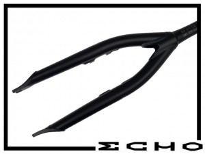 Gabel Echo Urban 20" HS M6/Disc - tapered 170mm