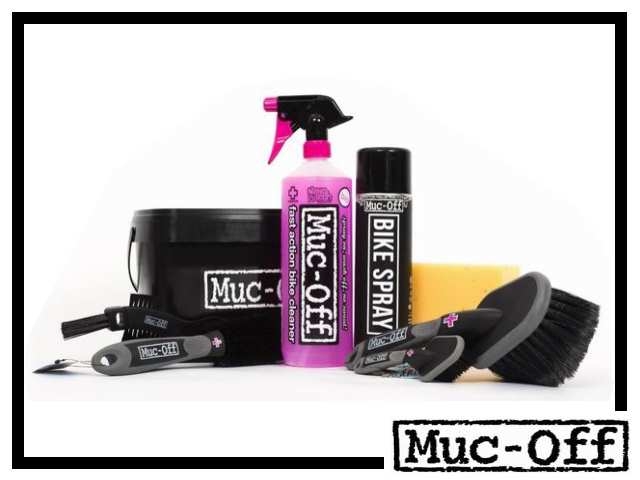 Muc-Off Reinigungsset 8 in 1