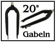 Gabeln 20"