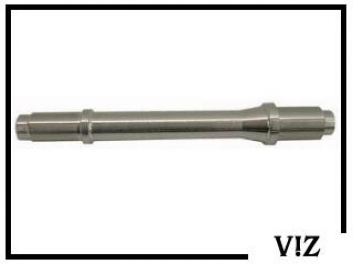 VR-Achse VIZ disk - Aluminium