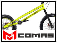 Comas Trial Bikes