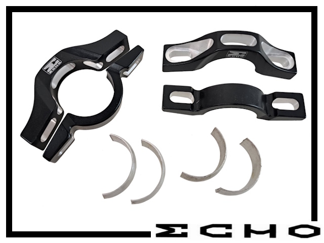 Halteschellen Echo SL M5 schwarz