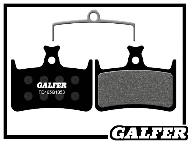 Bremsbeläge Galfer Disc Hope E4