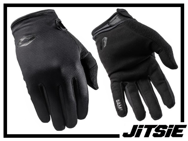 Handschuhe Jitsie G2 Bams - schwarz XL