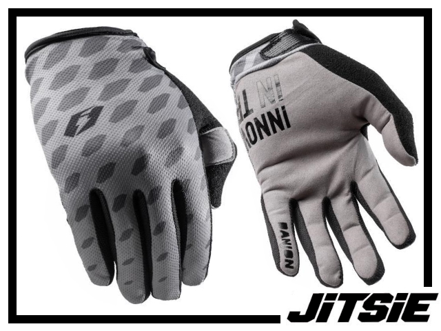 Handschuhe Jitsie G2 Danjon - grau XL