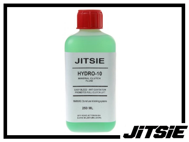 Hydrauliköl Jitsie Hydro-10 250ml.