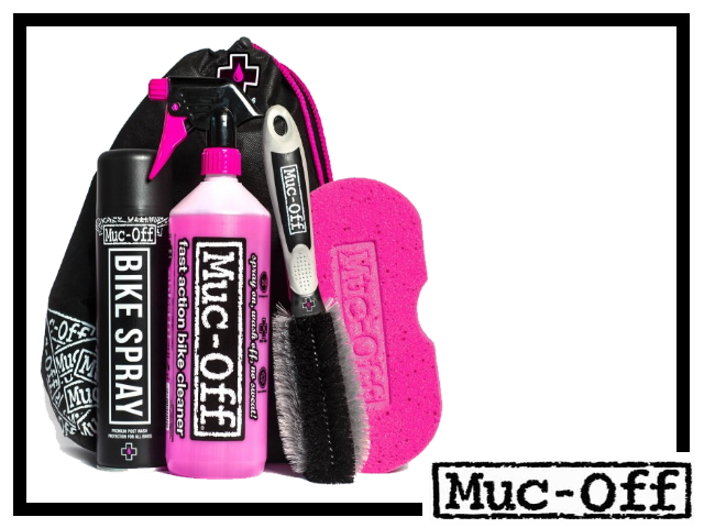 Muc-Off Essential Kit