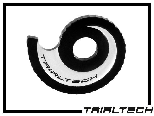 Kettenspanner Trialtech Sport Lite Alu 10mm, Stück